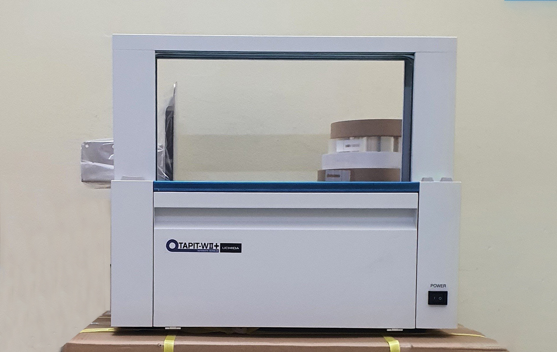 M&aacute;y b&oacute; sản phẩm UCHIDA Tapit WII+